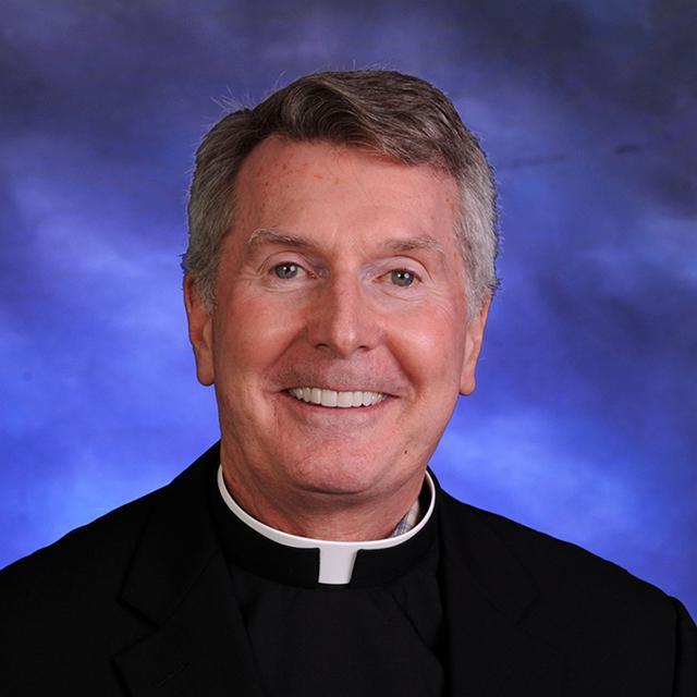 Rev. James P. McCloskey, C.S.Sp., Ph.D.